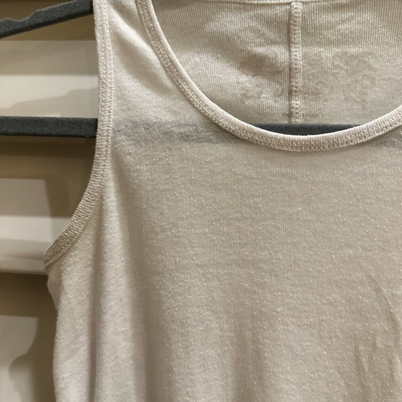 High neck tank top - Picture 3 of 3